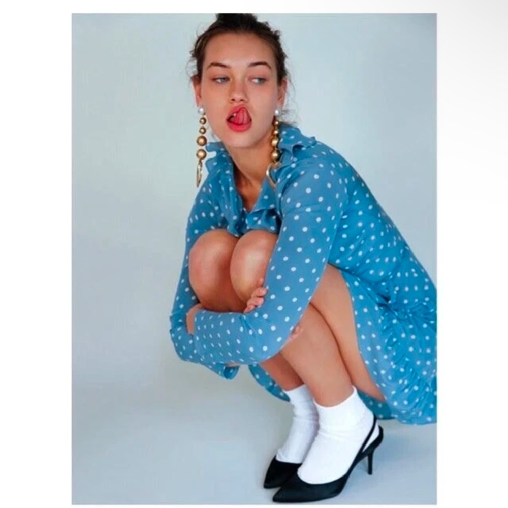 Realisation Par Alexandra Dress L